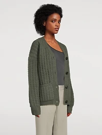 Campaign For Wool Maddy Cardigan