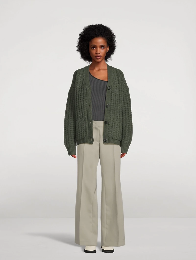 Campaign For Wool Maddy Cardigan