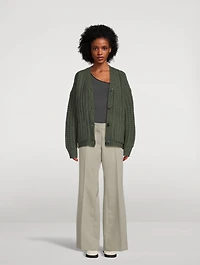 Campaign For Wool Maddy Cardigan