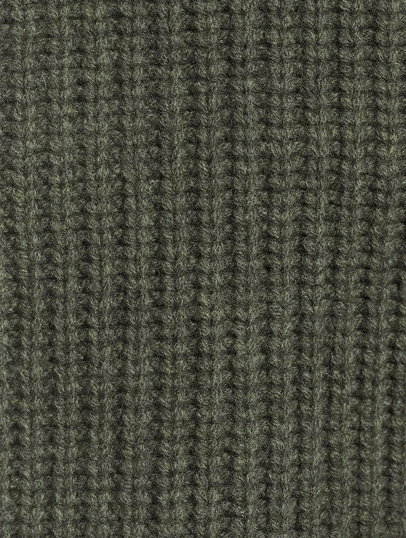 Campaign For Wool Lucia Sleeveless Turtleneck Sweater