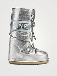 Icon Glitter Tall Boots