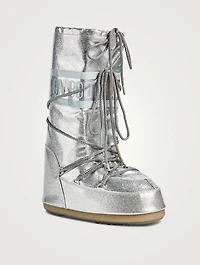 Icon Glitter Tall Boots