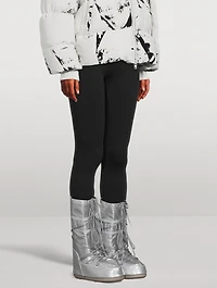 Icon Glitter Tall Boots