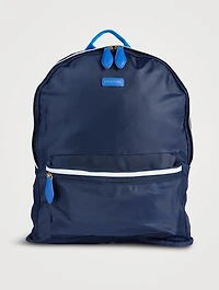 Fold-Up Backpack
