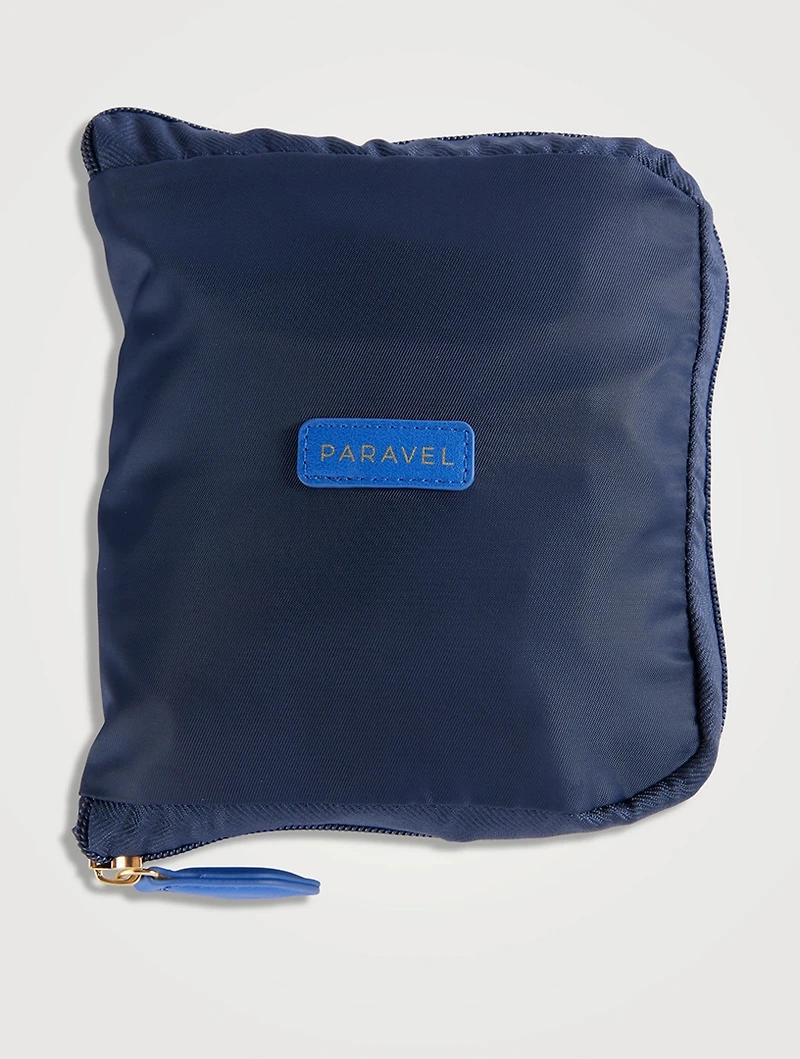 Fold-Up Backpack
