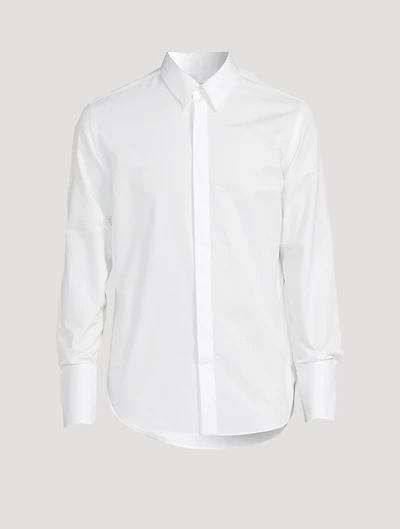 Cotton Dress Shirt