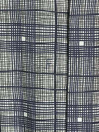 Wool Shirt Check Print