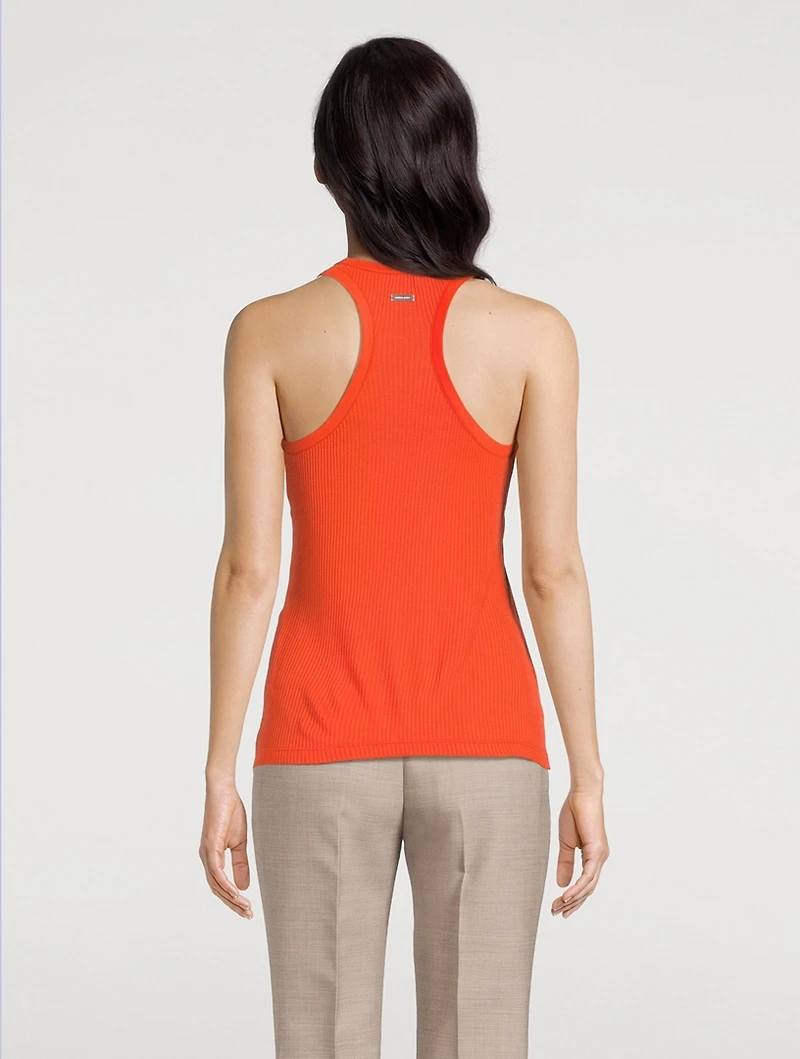 Jersey Tank Top