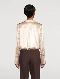 Satin Shirt