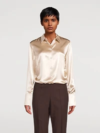 Satin Shirt