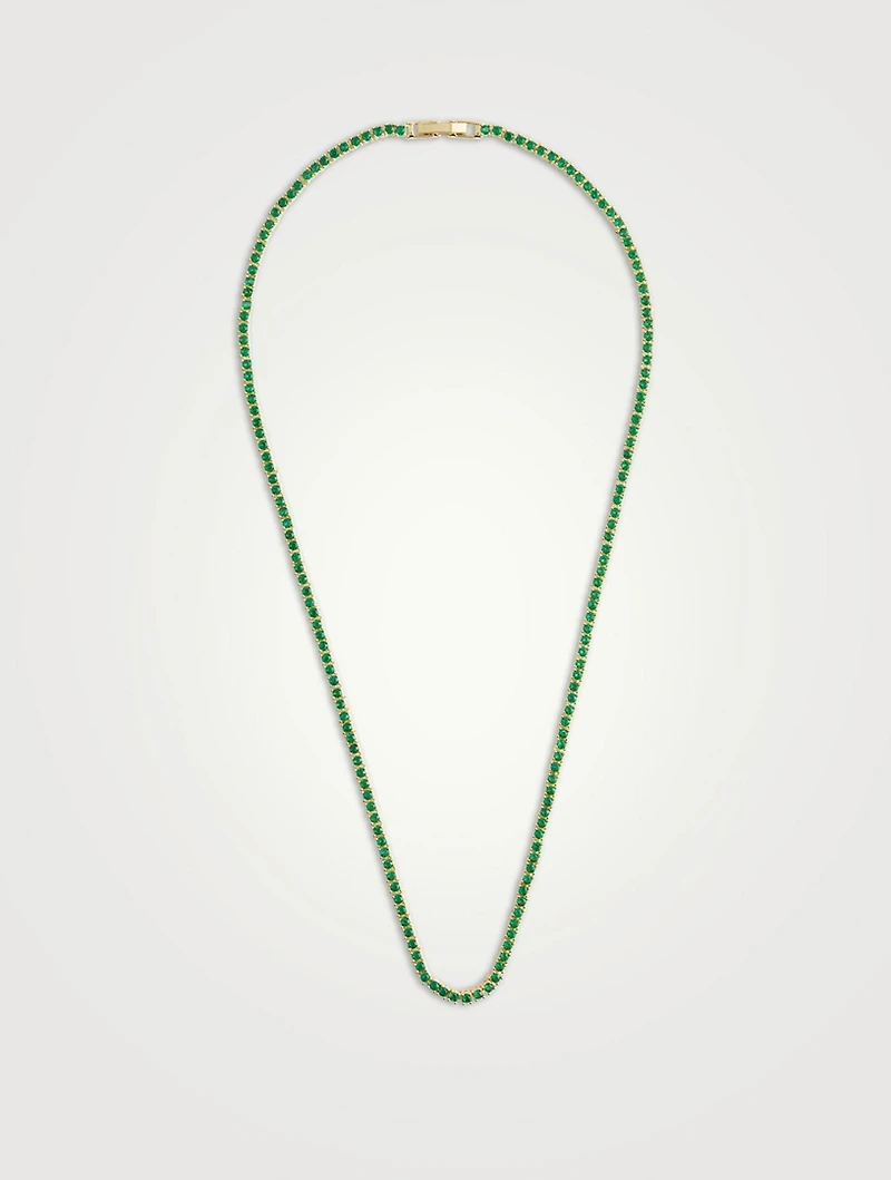 Mini Ballier Necklace