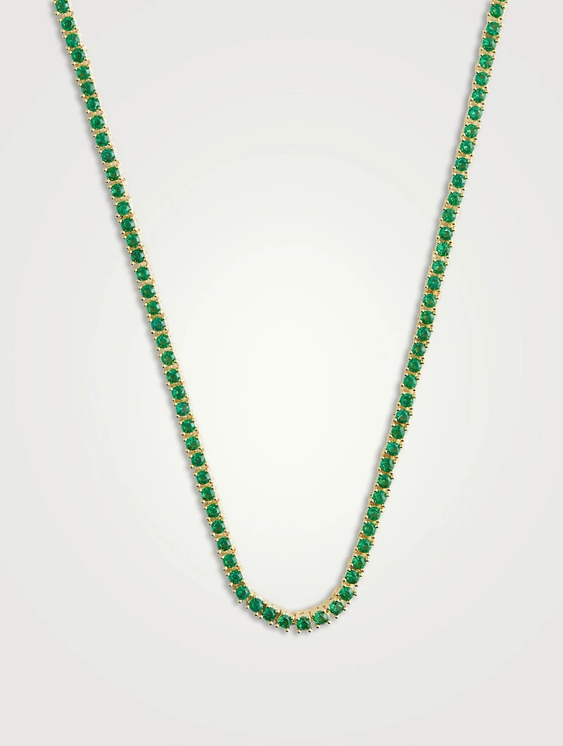 Mini Ballier Necklace