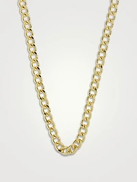 Classique Curb Chain Necklace