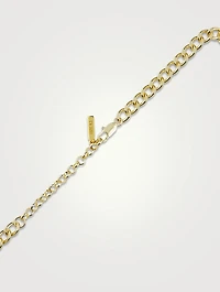 Classique Curb Chain Necklace