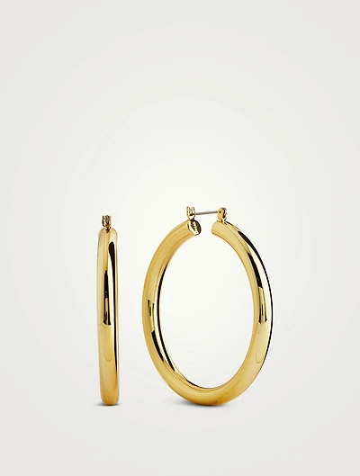 Amalfi Hoop Earrings