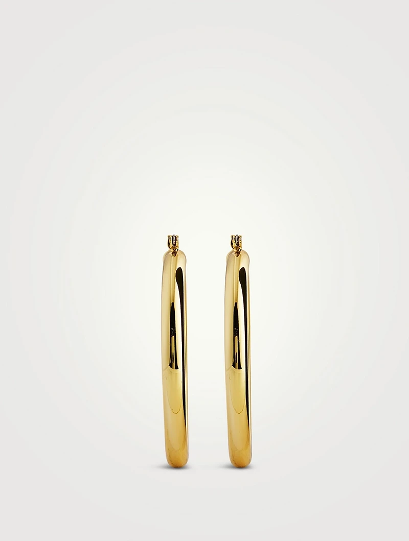 Amalfi Hoop Earrings