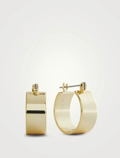 Positano Hoop Earrings