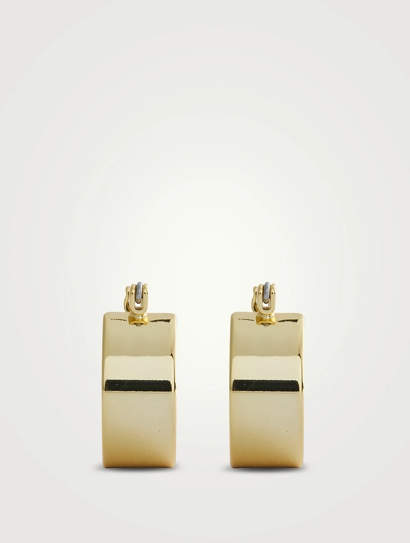 Positano Hoop Earrings