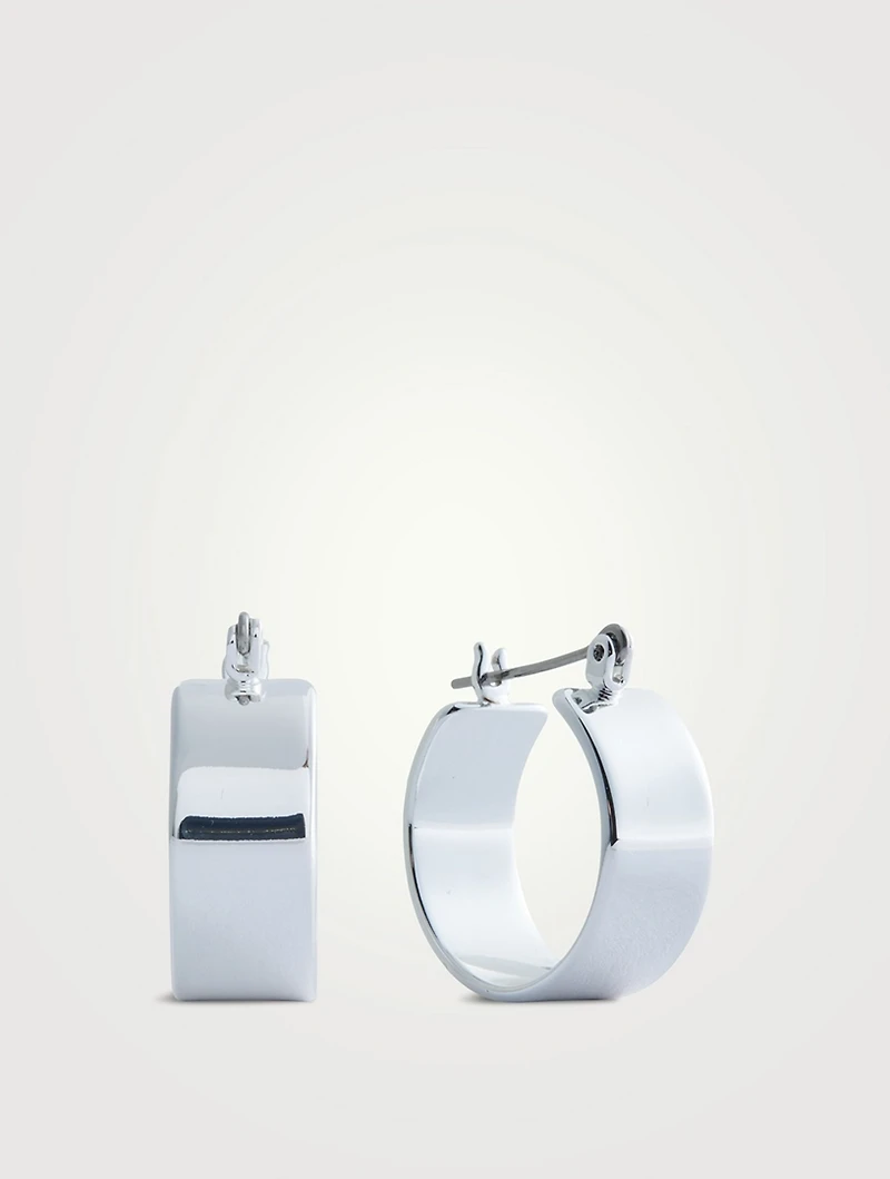 Positano Hoop Earrings