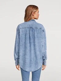 Denim Shirt