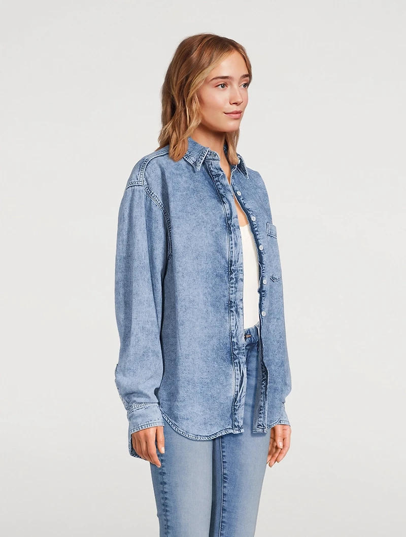 Denim Shirt