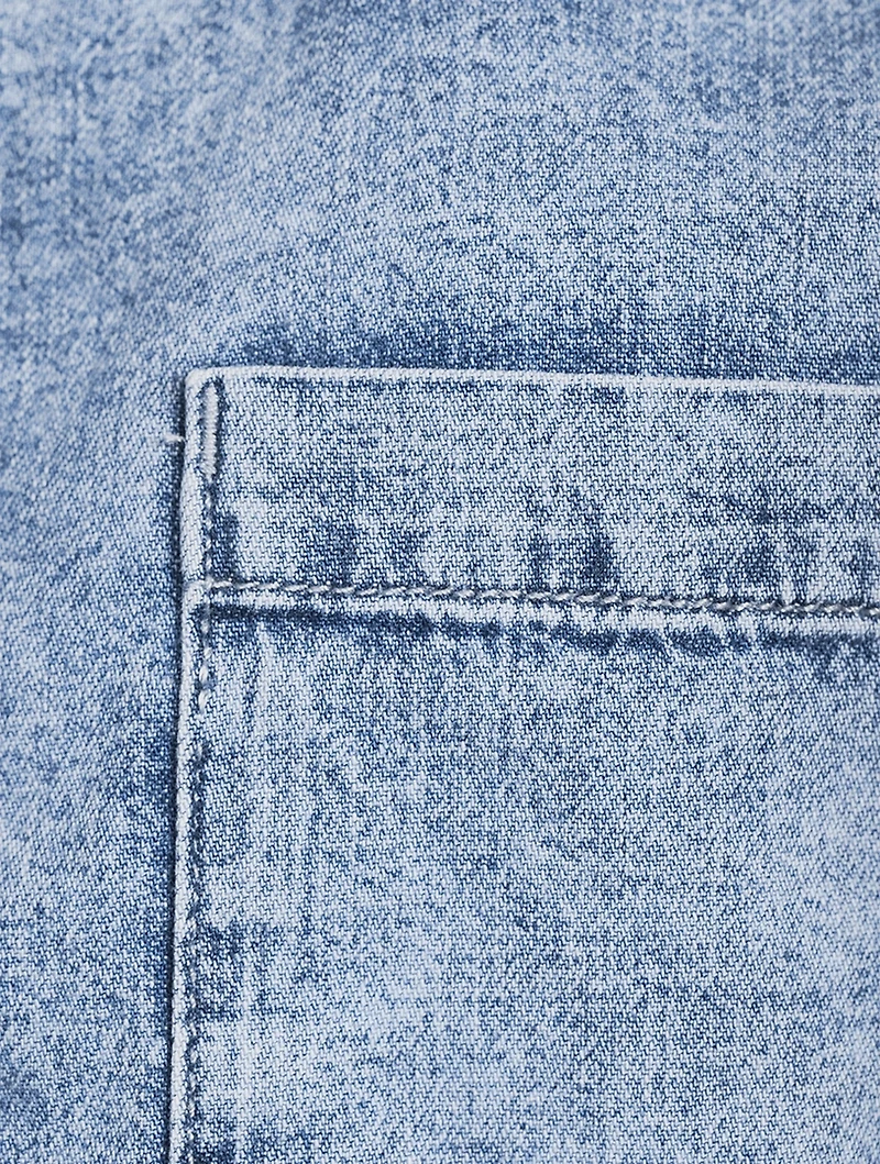 Denim Shirt