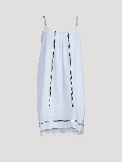 Zina Mini Swing Dress