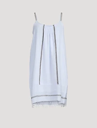 Zina Mini Swing Dress