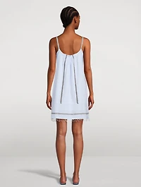 Zina Mini Swing Dress