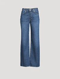 Anina Wide-Leg Jeans
