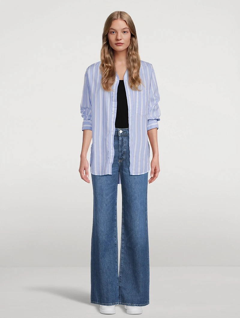 Anina Wide-Leg Jeans
