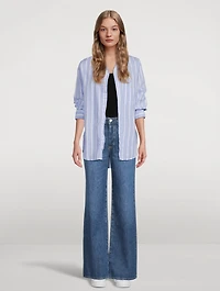 Anina Wide-Leg Jeans
