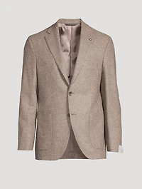 Morton Wool And Cashmere Jacket