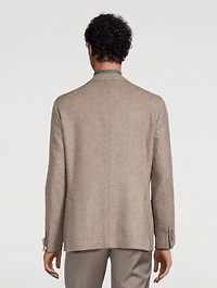 Morton Wool And Cashmere Jacket