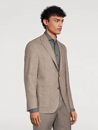 Morton Wool And Cashmere Jacket