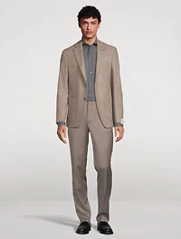 Morton Wool And Cashmere Jacket