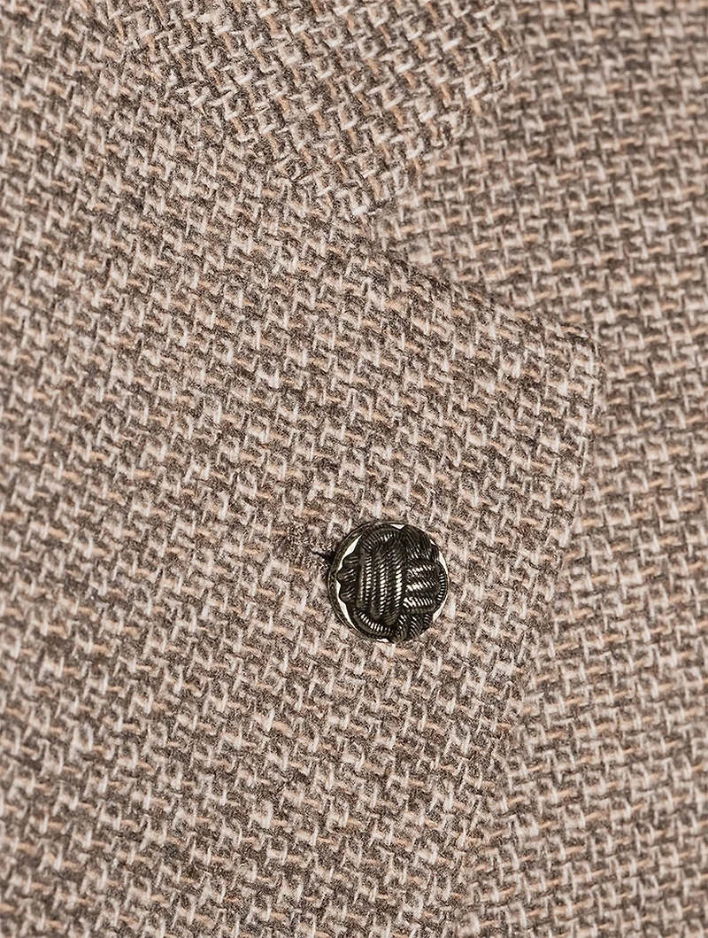 Morton Wool And Cashmere Jacket