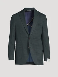 Hartford Wool-Blend Jacket