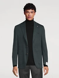 Hartford Wool-Blend Jacket