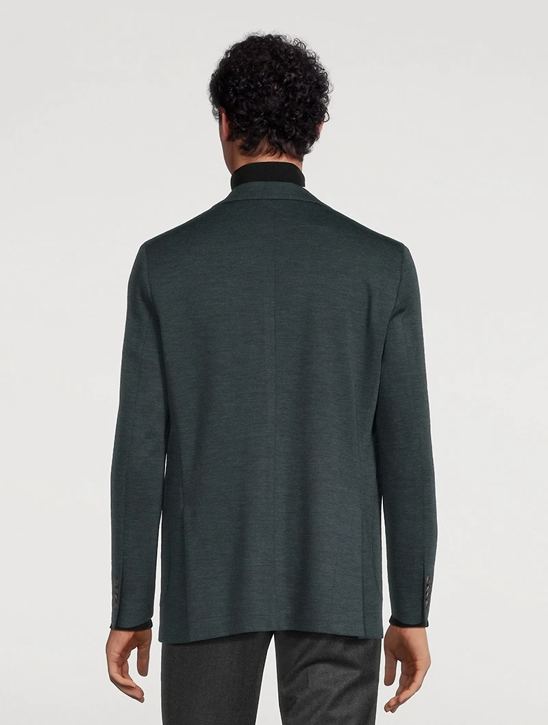 Hartford Wool-Blend Jacket