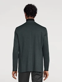 Hartford Wool-Blend Jacket