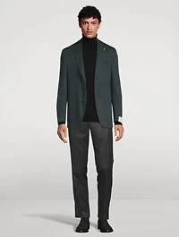 Hartford Wool-Blend Jacket