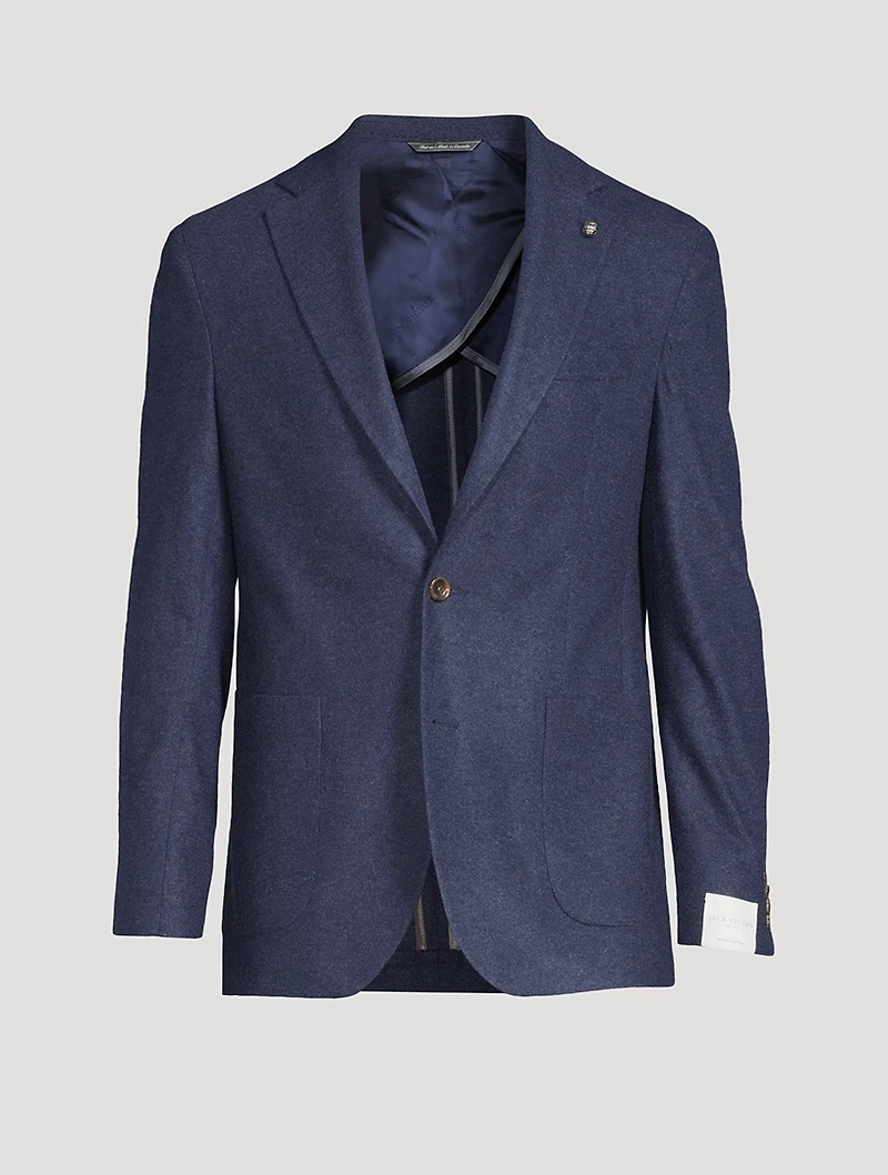 Darwin Cashmere Jacket