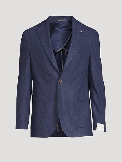 Darwin Cashmere Jacket