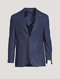 Darwin Cashmere Jacket