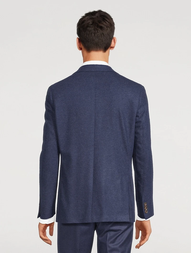 Darwin Cashmere Jacket