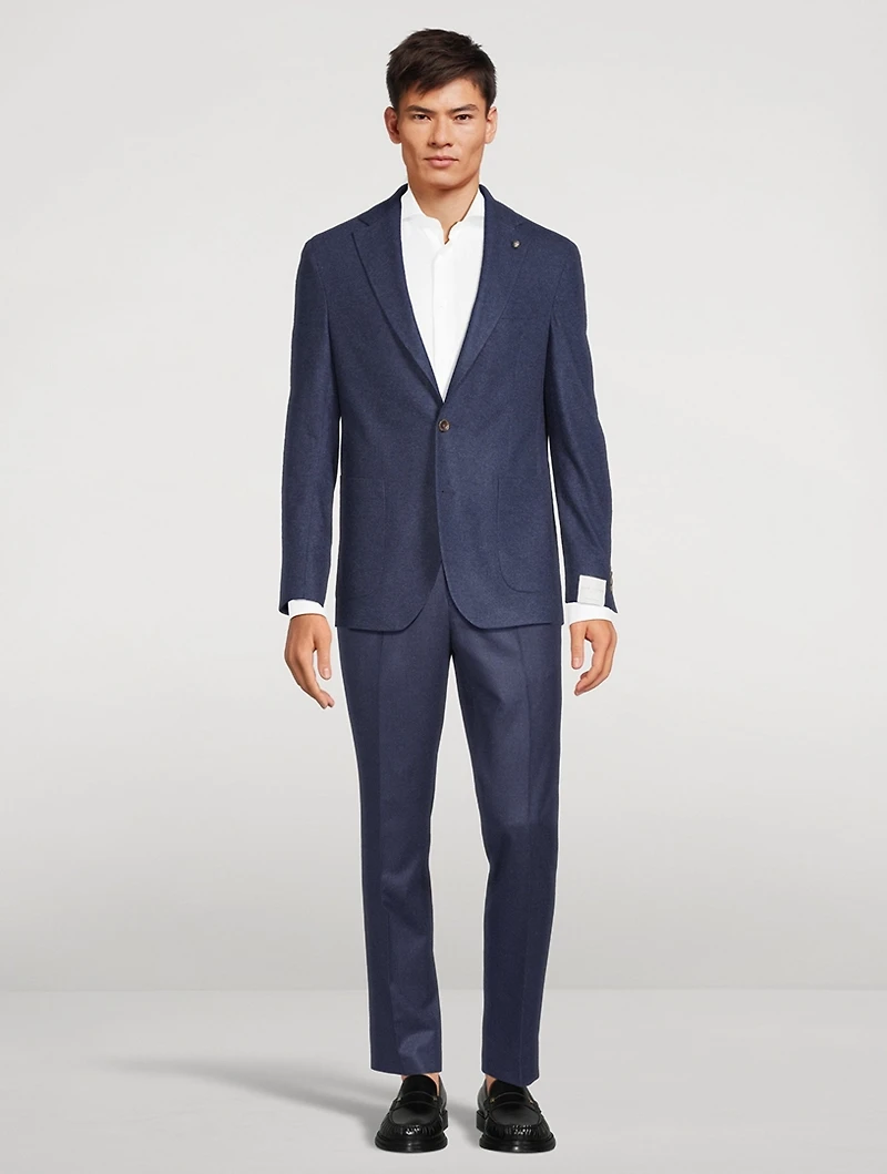 Darwin Cashmere Jacket
