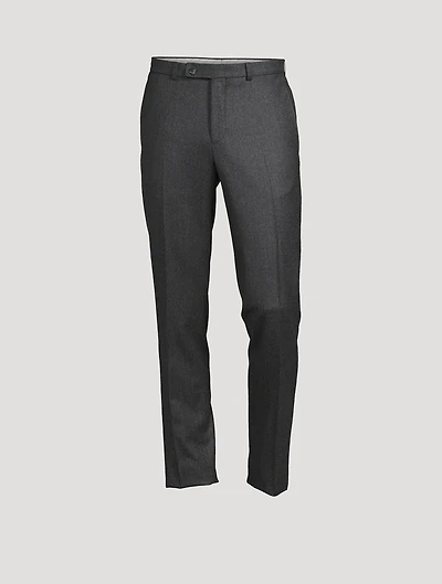Yardley Wool Flannel Pants