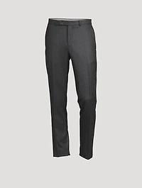 Yardley Wool Flannel Pants