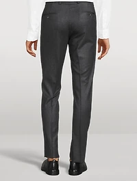 Yardley Wool Flannel Pants